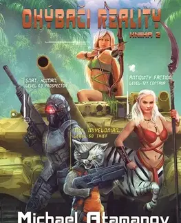 Sci-fi a fantasy Vnější hrozba - Michael