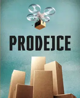 Detektívky, trilery, horory Prodejce - Rob Hart