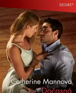 Romantická beletria Dočasná záležitost - Mann-Grabowski Catherine
