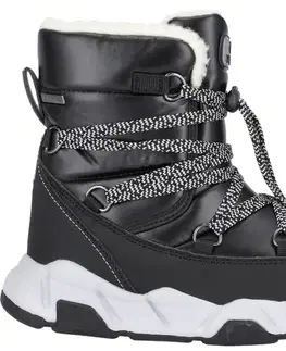Obuv jesenná a zimná ZigZag Turriea Boot Wp Veľkosť: 29 EUR