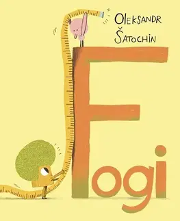 Rozprávky Fogi - Oleksandr Šatochin