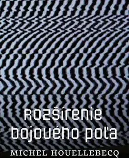 Romantická beletria Rozšírenie bojového poľa - Michel Houellebecq