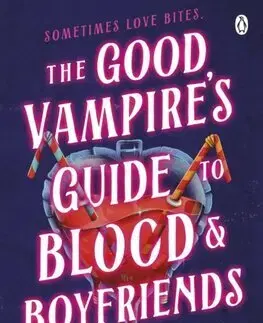Sci-fi a fantasy The Good Vampires Guide To Blood And Boyfriends - Jamie D'Amato