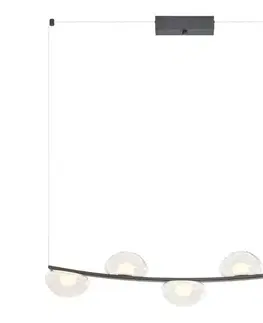 Svietidlá Redo 01-3244 - LED Stmievateľný luster na lanku SINCLAIR LED/35W/230V CRI 93 IP21 01-3244