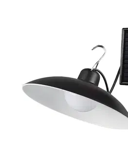 Svietidlá  LED Solárna lampa CELINA LED/1,8W/3,7V IP44 + diaľkové ovládanie 323132