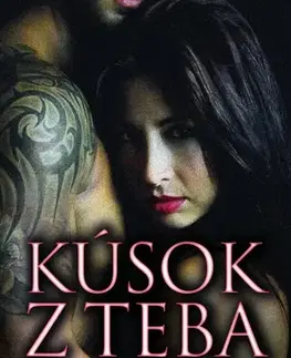 Slovenská beletria Kúsok z teba - Barbora Zezulová