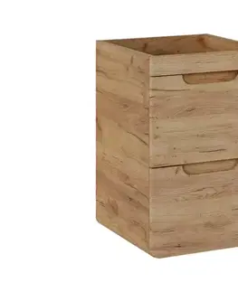 Kúpeľňový nábytok Comad ARUBA CRAFT 823- 40CM FSC kúpeľňová skrinka