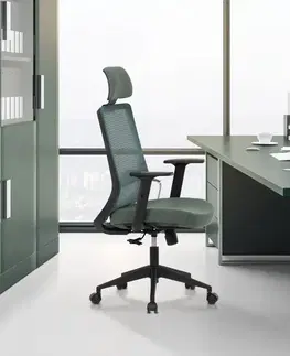 Čalúnené Kancelárska stolička KA-V3329 Autronic