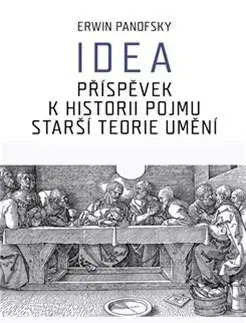 Dejiny, teória umenia Idea - Erwin Panofsky