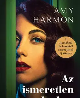 Romantická beletria Az ismeretlen kedves - Amy Harmon