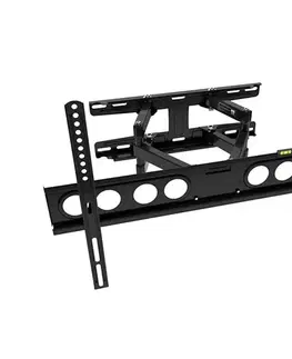 Predlžovacie káble CONNECT IT CMH-7600-BK - Nástenný držiak pre TV 32-70” čierna CMH-7600-BK