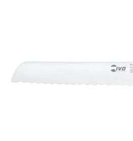 Kuchynské nože IVO Zúbkovaný nôž na pečivo a chlieb IVO Premier 20 cm 90010.20