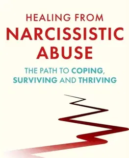Motivačná literatúra Healing from Narcissistic Abuse - Dr Daksha Hirani