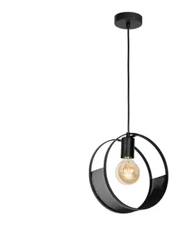 Svietidlá  Luster na lanku SINER 1xE27/60W/230V 9734