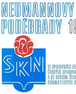 Poézia SUPRAPHON a.s. Neumannovy Poděbrady 1976