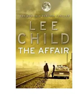 Cudzojazyčná literatúra Affair - Lee Child