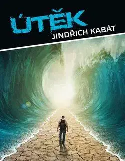 Detektívky, trilery, horory Útěk - Jindřich Kabát