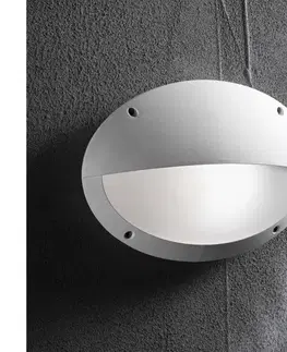 Svietidlá Ideal Lux - Vonkajšie svietidlo 1xE27/23W/230V