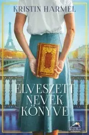 Historické romány Elveszett nevek könyve - Kristin Harmel