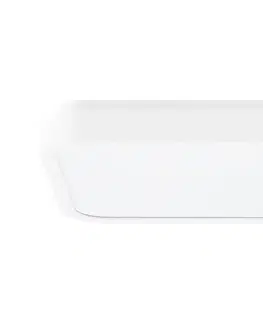 Svietidlá Rabalux 71261 - LED Kúpeľňové stropné svietidlo SAMIRA LED/48W/230V IP44 biela 71261