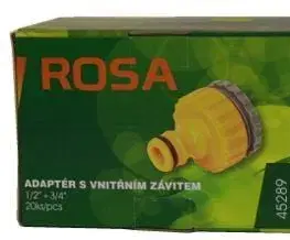 Kompostéry Kinekus Plastový adapter pre hadicovú rychlospojku na vnútorné závity, 3/4, sada 20ks