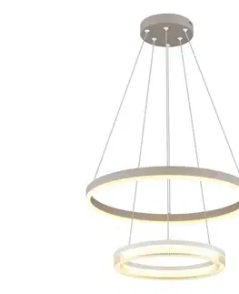 Svietidlá Globo 48046H1 - LED luster na lankách MARLENNE LED/30W/230V 3000K 48046H1