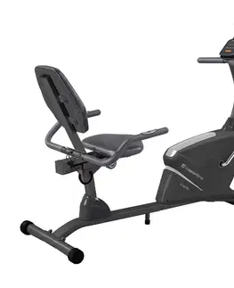 Recumbenty Recumbent inSPORTline Varis čierna