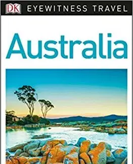 Cestopisy DK Eyewitness Travel Guide Australia - Kolektív autorov