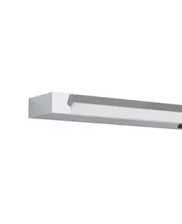Kúpeľňové zrkadlá Eglo 900616 - LED Kúpeľňové osvetlenie zrkadla GEMILIANA LED/8,9W/230V IP44 900616