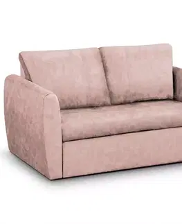 Rozkladacie sedačky na spanie Pohovka Bella Lux 120 Terra 61