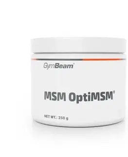 Ostatné kĺbové výživy GymBeam MSM OptiMSM®