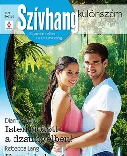 Romantická beletria Szívhang különszám 83. - Drake Dianne,Darcy Lilian,Lang Rebecca