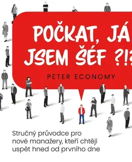 Rozvoj osobnosti Progres Guru Počkat, já jsem šéf?!?