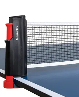 Pingpongové sieťky Univerzálna sieťka na pingpong inSPORTline Lebrunn