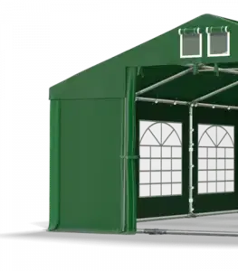 Záhradné párty stany Záhradný párty stan 5x6m PREMIUM