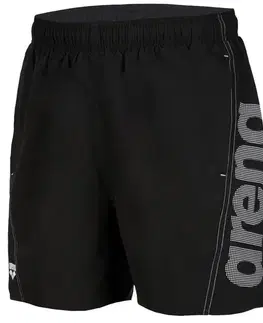 Plavecké plavky Arena Fundamentals Logo Boxer M Veľkosť: S