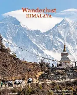 Ázia Wanderlust Himalaya - Kolektív autorov