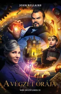 Sci-fi a fantasy A végzet órája - John Bellairs