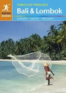 Austrália a Tichomorie Bali a Lombok - Lucy Ridout,Lesley Reader