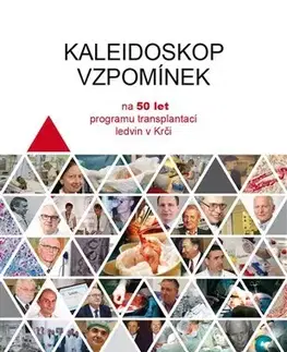 Medicína - ostatné Kaleidoskop vzpomínek - Ondřej Viklický