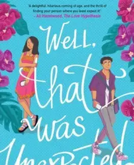 Young adults Well, That Was Unexpected - Jesse Q. Sutanto