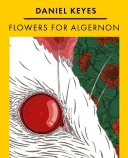 Sci-fi a fantasy Flowers For Algernon - Daniel Keyes