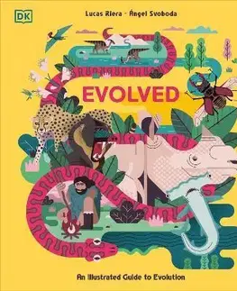 Príroda Evolved - Lucas Riera,Mia Cassany