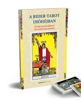 Veštenie, tarot, vykladacie karty A Rider-tarot dióhéjban - Waite Arthur Edward