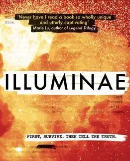 Cudzojazyčná literatúra Illuminae Book 1 - The Illuminae Files - Kolektív autorov