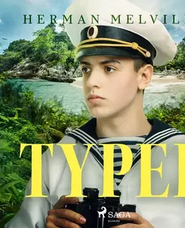 Beletria - ostatné Saga Egmont Typee (EN)