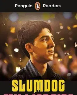 Zjednodušené čítanie Penguin Readers Level 6: Slumdog Millionaire - Vikas Swarup