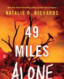 Young adults 49 Miles Alone - Natalie D. Richards
