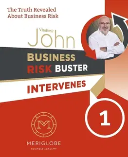 Jazykové učebnice - ostatné Meriglobe Advisory House Business Risk Buster Intervenes 1