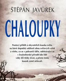 Historické romány Chaloupky, 2. vydání - Štěpán Javůrek